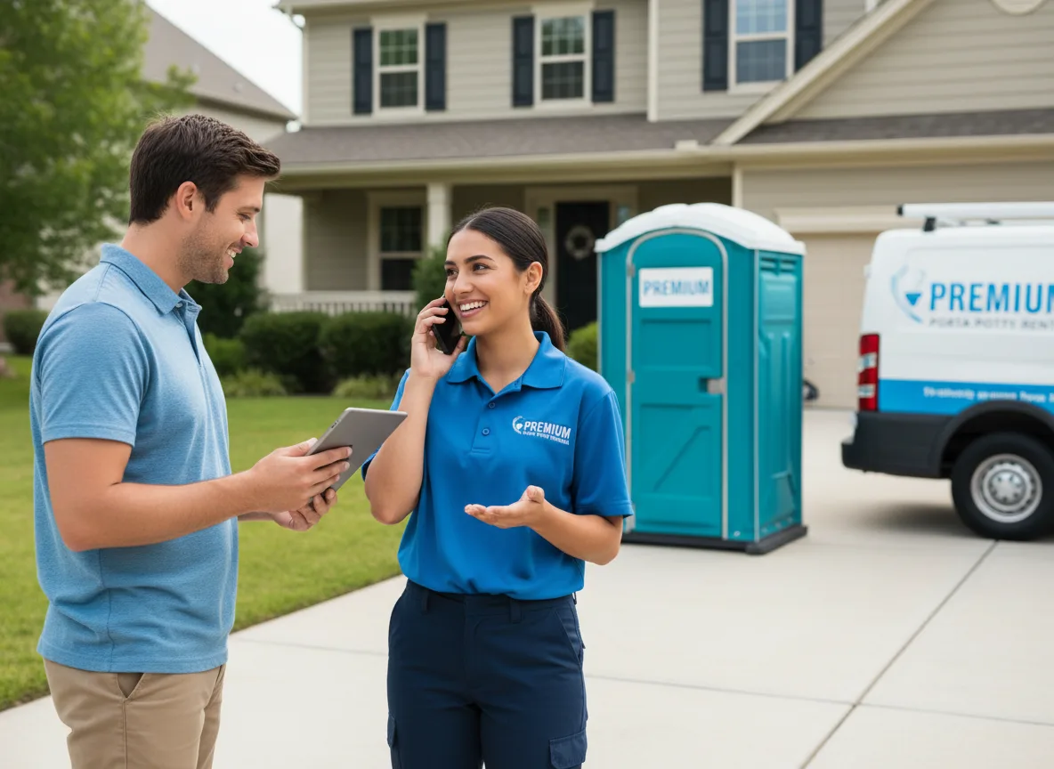 VIP Portable Toilets Neenah, WI FAQs